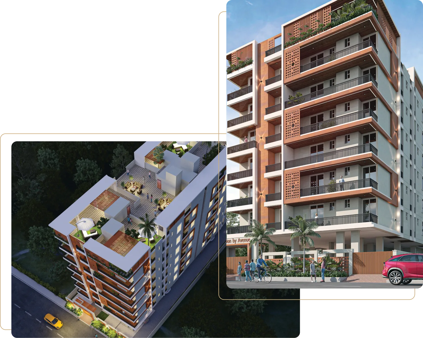 Avenue Group — building trust, one landmark at a time