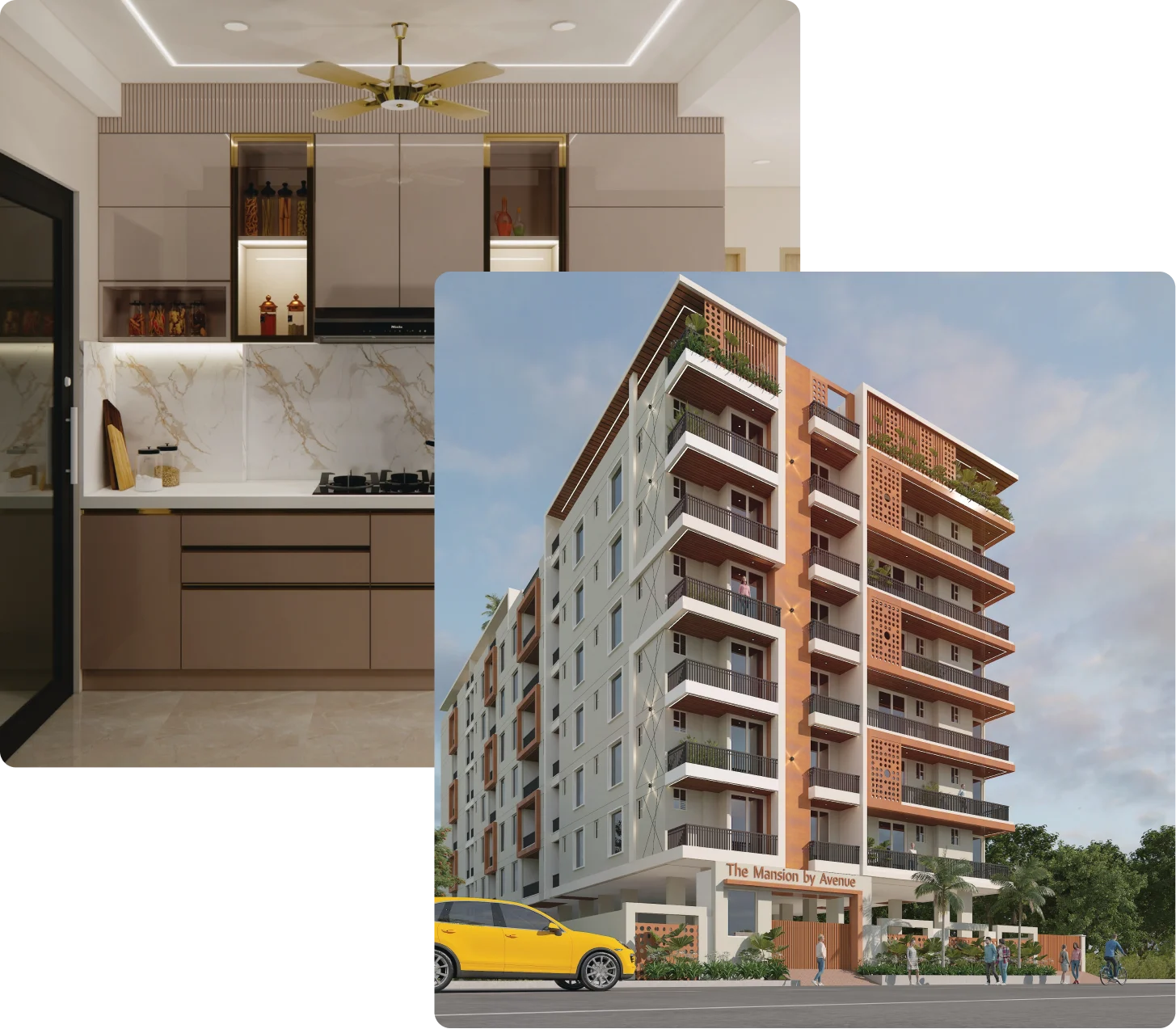 The Mansion by Avenue